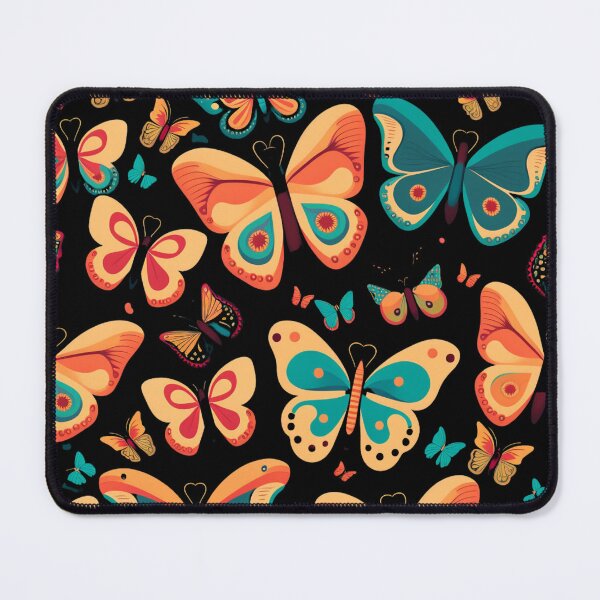 Item preview, Cute butterfly pattern designed and sold by MagicWardrobe.