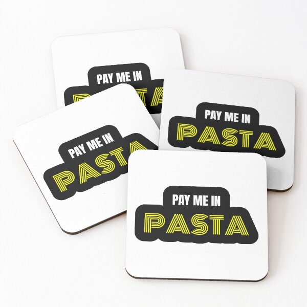 Item preview, Pay Me In Pasta - Foodie designed and sold by lisaamakye.