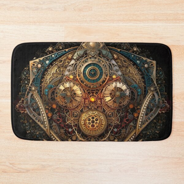Item preview, Clockwork Planchette designed and sold by Psy-Dye-AI.