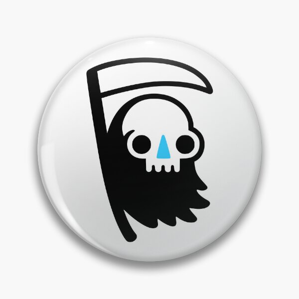 Item preview, Reaper Dude designed and sold by obinsun.