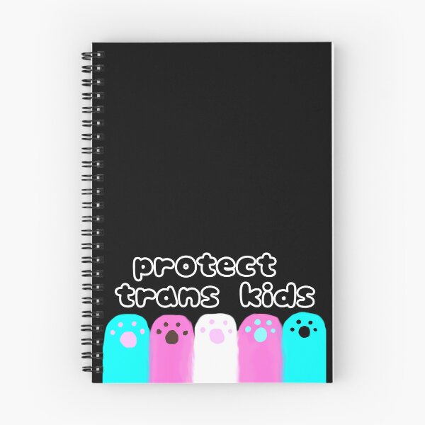 Item preview, Protect trans kids designed and sold by MtnFlowArts.
