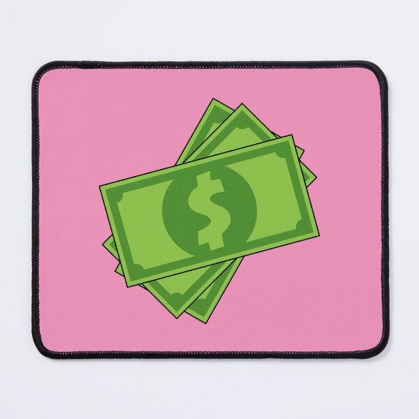 Item preview, Cartoon Money Dollar Bills designed and sold by BirdAtWork.