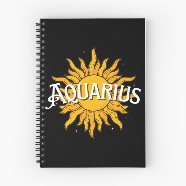 Item preview, Celestial Sun in Aquarius design. designed and sold by CreativeStrand.