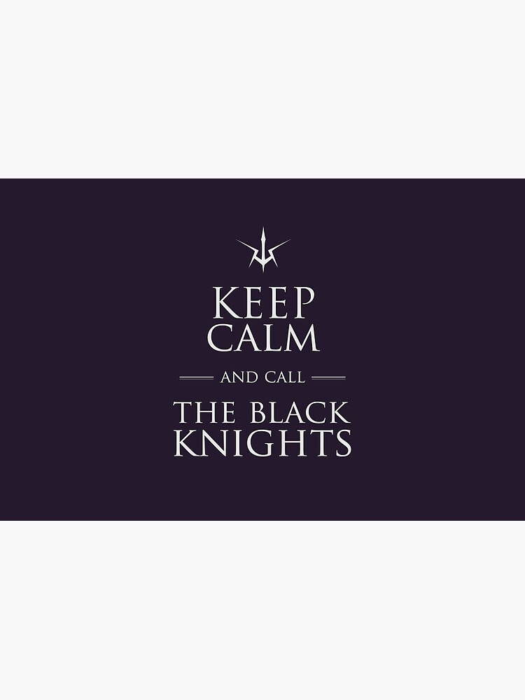 Keep Calm And Call The Black Knights Code Geass T Shirt 1 Laptop Skin By Zehel Redbubble