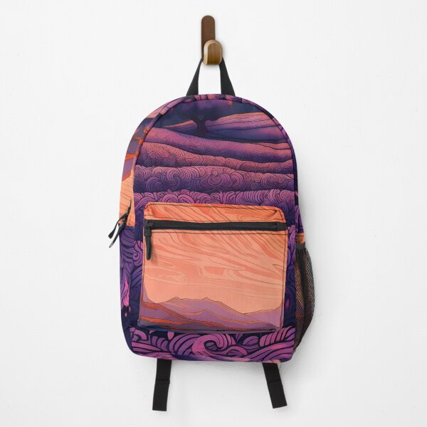 Item preview, Labyrinthine purple fields designed and sold by SingularityGeek.