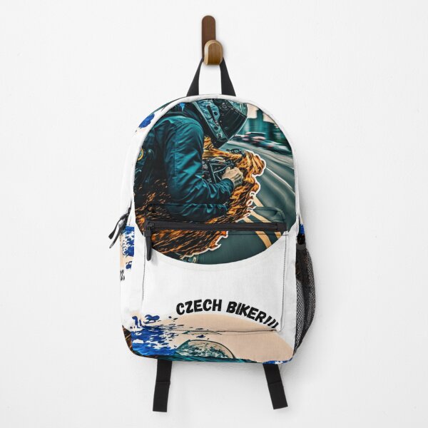 Item preview, Motorcycle Biker Cool design Czech designed and sold by YammsDesign.