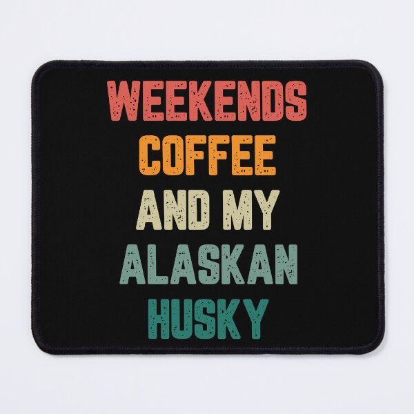 Item preview, Coffee Husky designed and sold by HuskyHuddle.