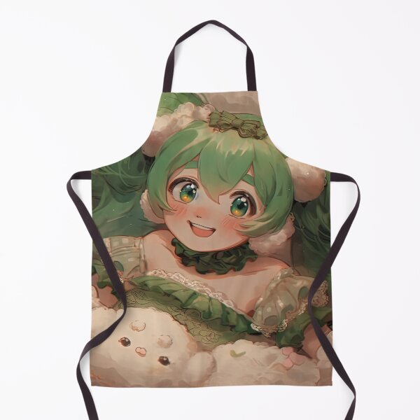 Item preview, Fuwa Fuwa Cute Lamb Miku designed and sold by kamionari.