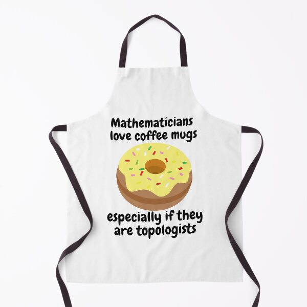 Item preview, mathematicians love coffee mugs, especially if they are topologists designed and sold by NoetherSym.