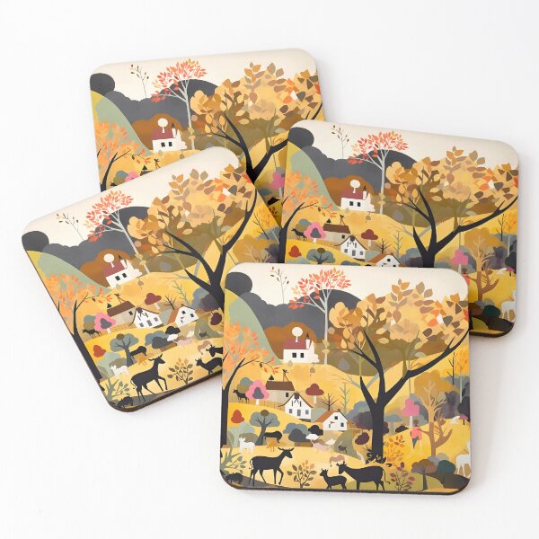Item preview, Long, healthy living in a charming village designed and sold by SingularityGeek.