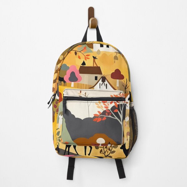 Item preview, Long, healthy living in a charming village designed and sold by SingularityGeek.