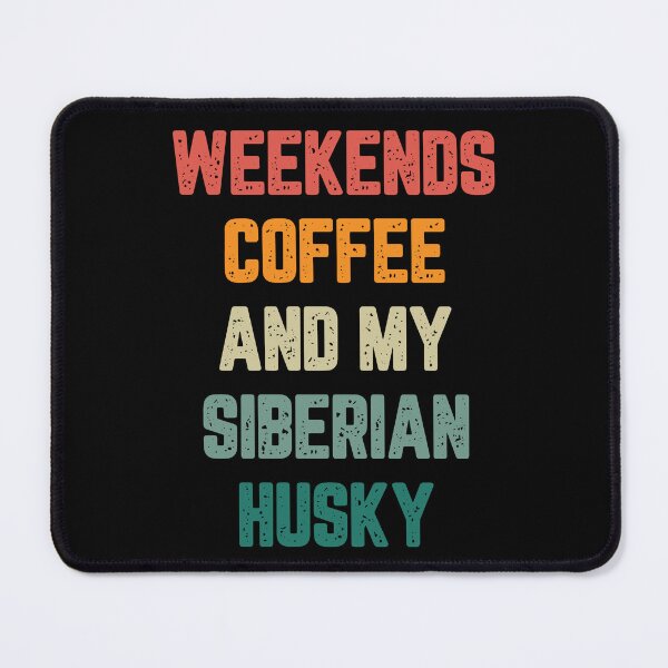 Item preview, Coffee Husky designed and sold by HuskyHuddle.