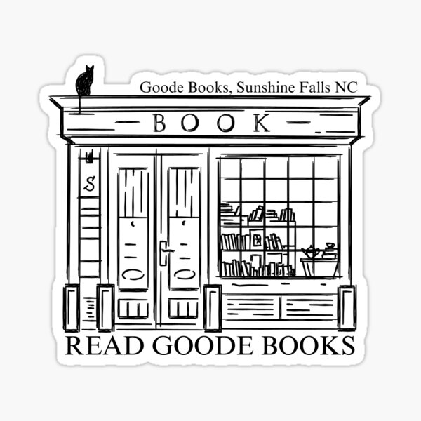 Item preview, Read Goode Books Emily Henry Book Lovers designed and sold by eldrury.