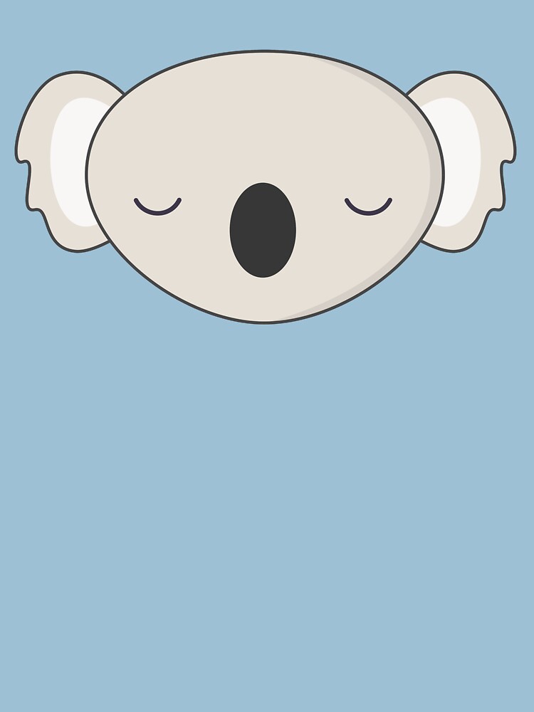 Kawaii Cute Koala de happinessinatee
