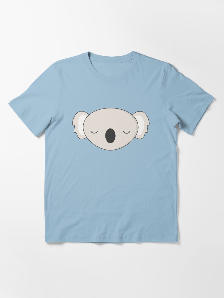 Vista alternativa de Camiseta esencial Kawaii Cute Koala