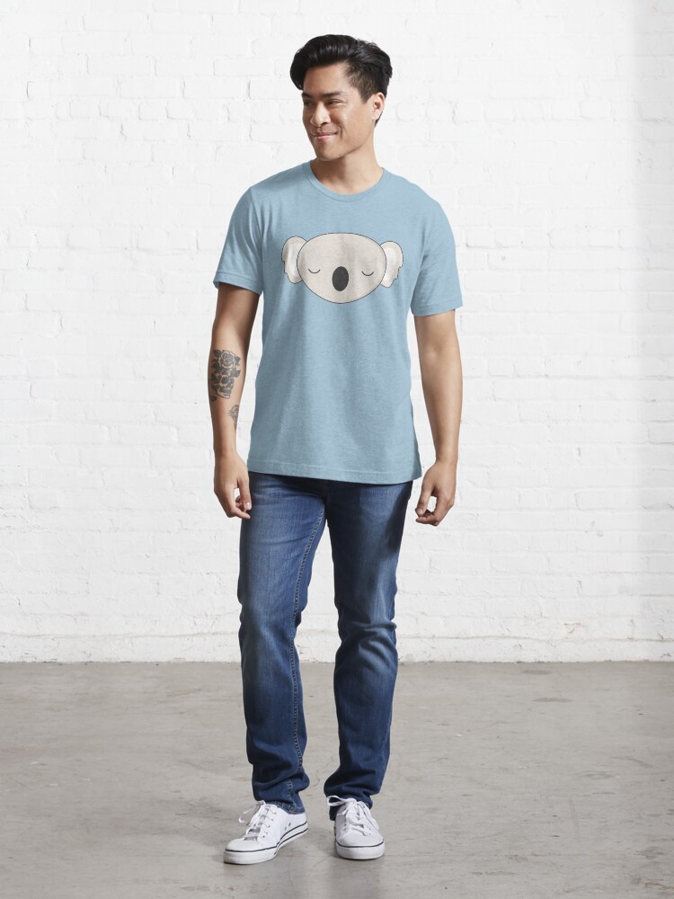 Vista alternativa de Camiseta esencial Kawaii Cute Koala