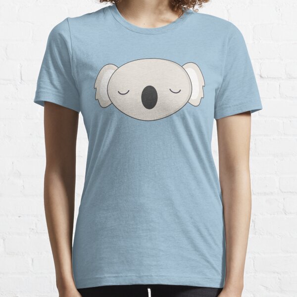 Kawaii Cute Koala Camiseta esencial