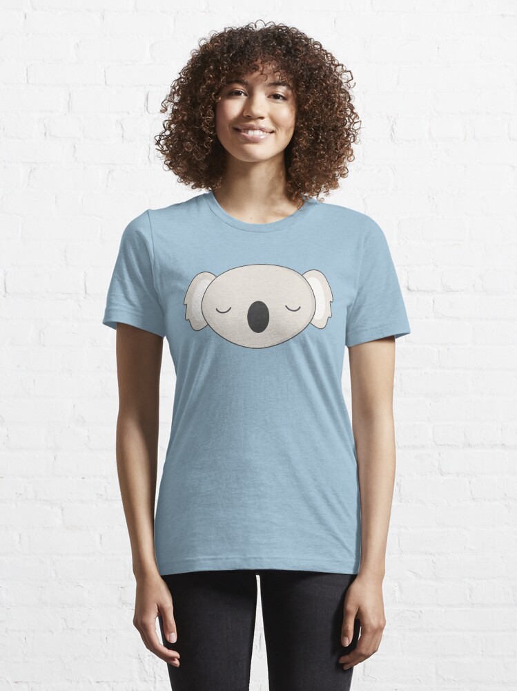 Vista alternativa de Camiseta esencial Kawaii Cute Koala