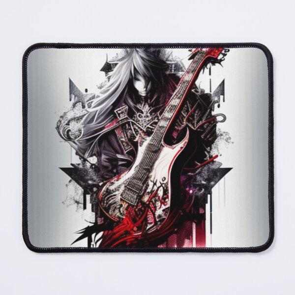 Item preview, Animated electric guitar designed and sold by Nickyvb.