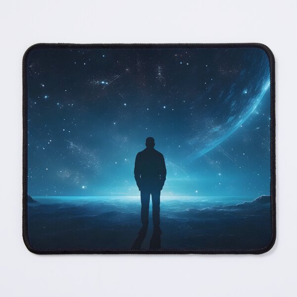 Item preview, Mindfullness Universal Connection In Other Planetary System designed and sold by SingularityGeek.