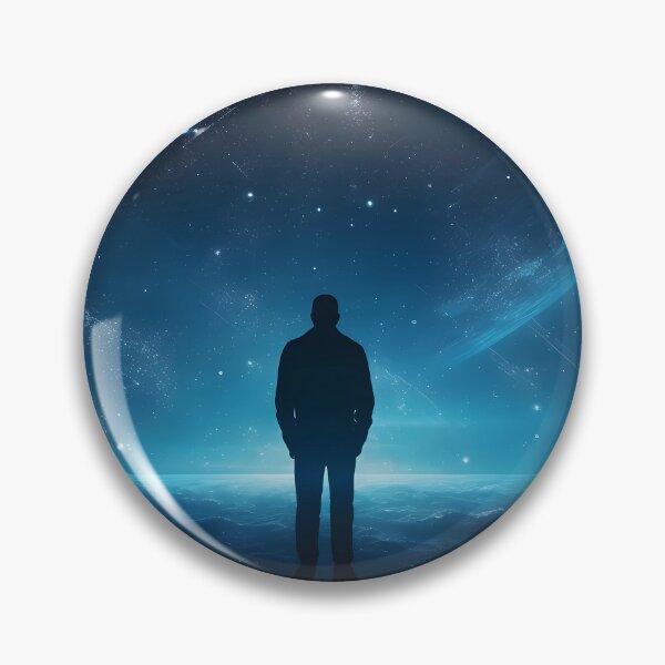 Item preview, Mindfullness Universal Connection In Other Planetary System designed and sold by SingularityGeek.