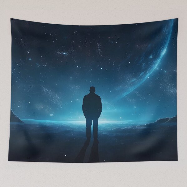 Item preview, Mindfullness Universal Connection In Other Planetary System designed and sold by SingularityGeek.