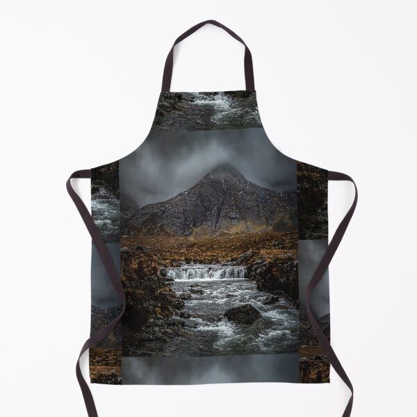 Item preview, Fairy Pool Waterfall on Skye designed and sold by Incakola1.