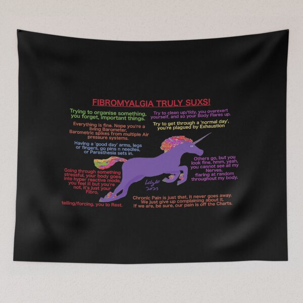 Item preview, If Only a Unicorn could Heal Us designed and sold by Lilybet83.
