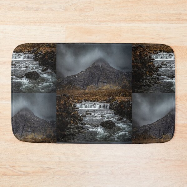 Item preview, Fairy Pool Waterfall on Skye designed and sold by Incakola1.