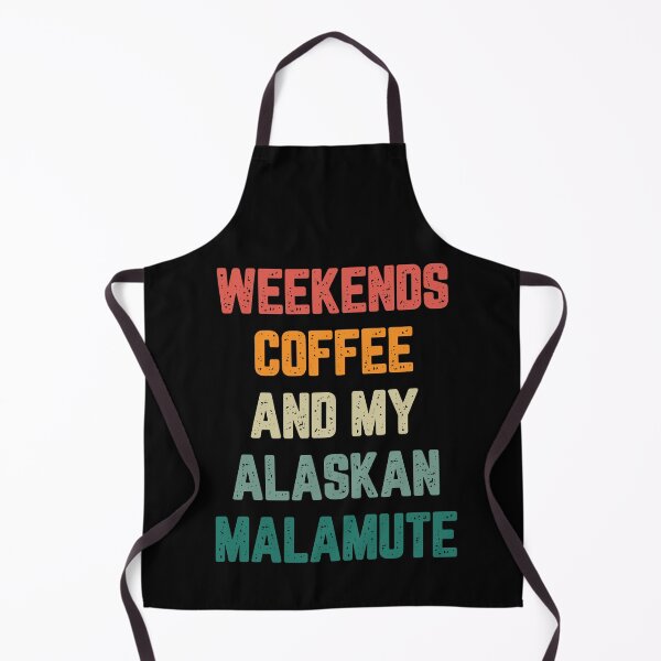Item preview, Malamute Coffee designed and sold by HuskyHuddle.