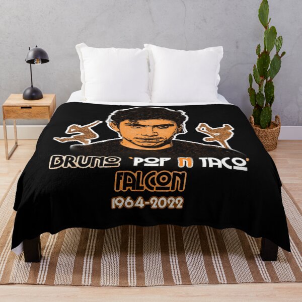 Item preview, Bruno Pop N Taco Falcon tribute designed and sold by mwebba2005.