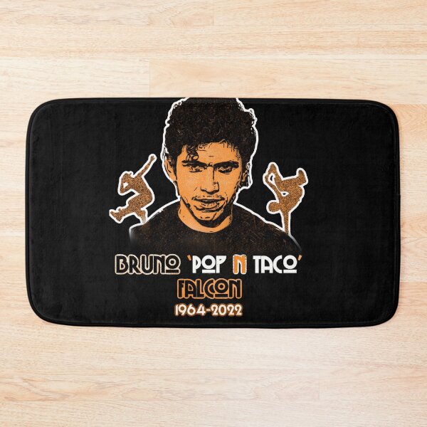 Item preview, Bruno Pop N Taco Falcon tribute designed and sold by mwebba2005.