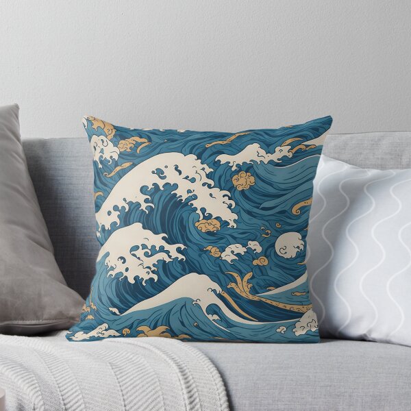 Item preview, Oriental Wave designed and sold by JohnYabeta.