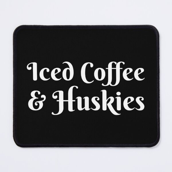 Item preview, Coffee Husky designed and sold by HuskyHuddle.