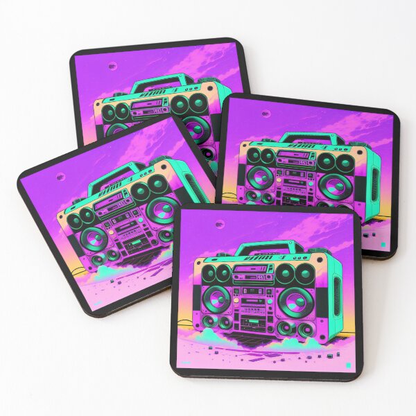 Item preview, Cosmic Boombox  designed and sold by Rev Art1.