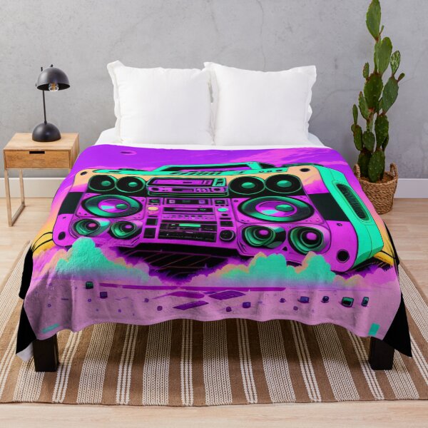Item preview, Cosmic Boombox designed and sold by Rev Art1.