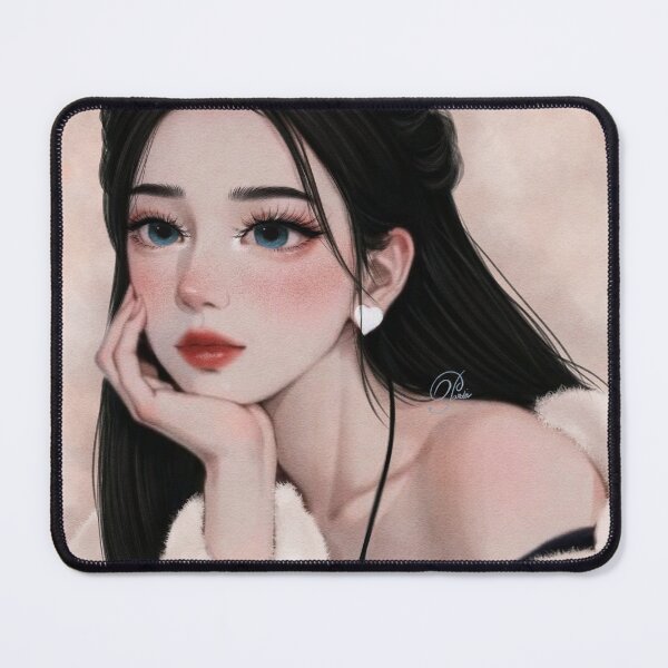Item preview, Karin aespa art designed and sold by Pardis-arts.
