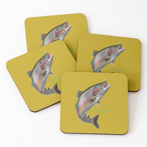 Item preview, Gone Fishin'! designed and sold by CherNikDesigns.