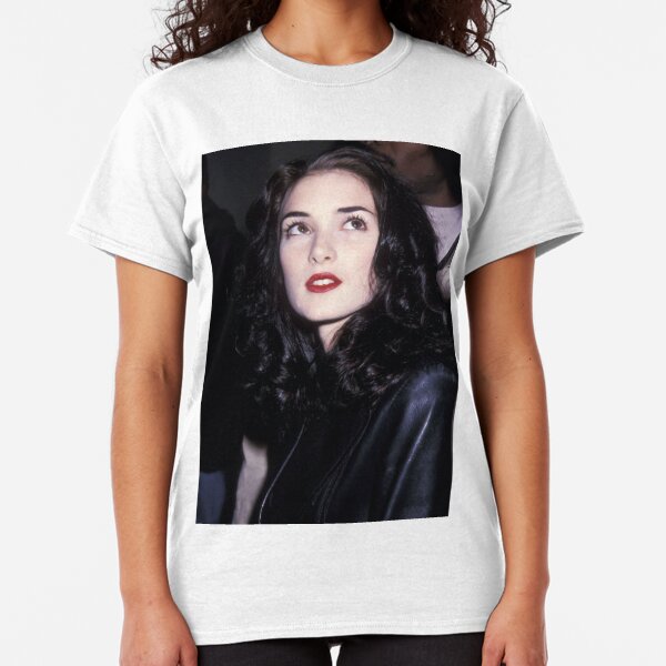 t shirt winona ryder