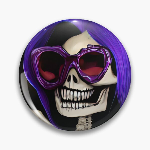 Item preview, Groovy Skeleton designed and sold by Artieries1.