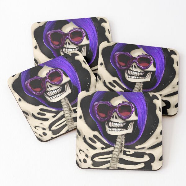 Item preview, Groovy Skeleton designed and sold by Artieries1.