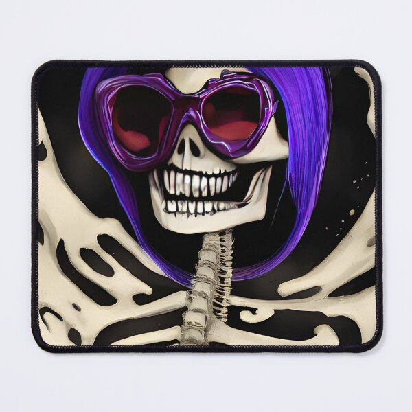 Item preview, Groovy Skeleton designed and sold by Artieries1.