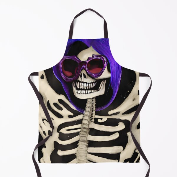 Item preview, Groovy Skeleton designed and sold by Artieries1.