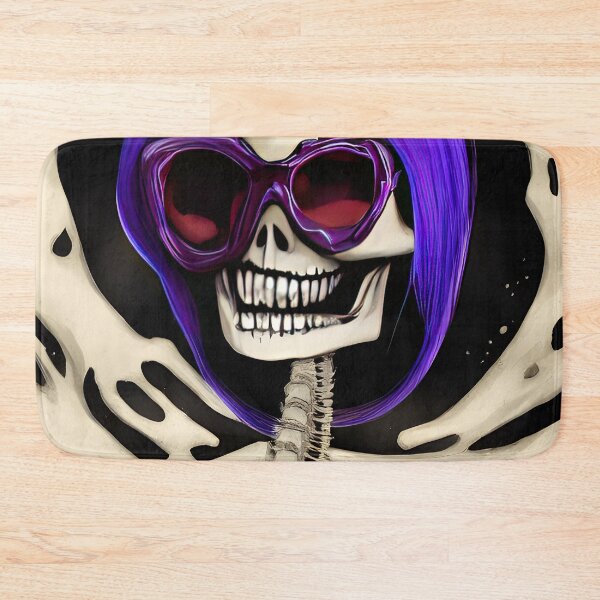 Item preview, Groovy Skeleton designed and sold by Artieries1.