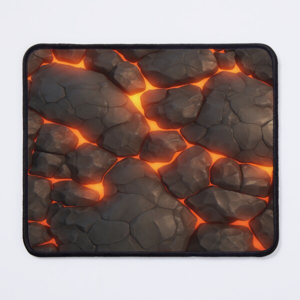 Item preview, Lava Rock Texture designed and sold by InspireGifts.