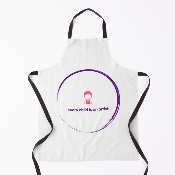 Item preview, every child is an artist designed and sold by Coffread.