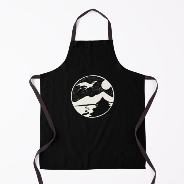 Item preview, Adventure Mountains | Dragon Landscape designed and sold by Karli Mogen.