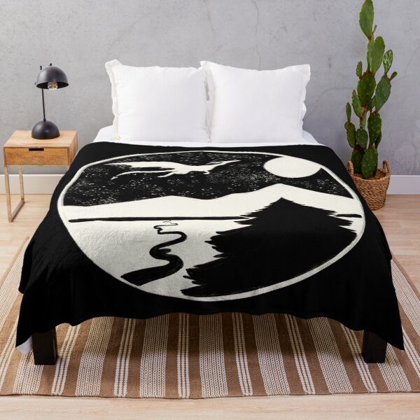 Item preview, Adventure Mountains | Dragon Landscape designed and sold by Karli Mogen.