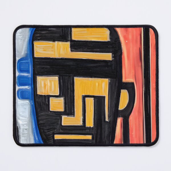 Item preview, Robot in the style of famous art. designed and sold by CRAFTER-MEDIA.