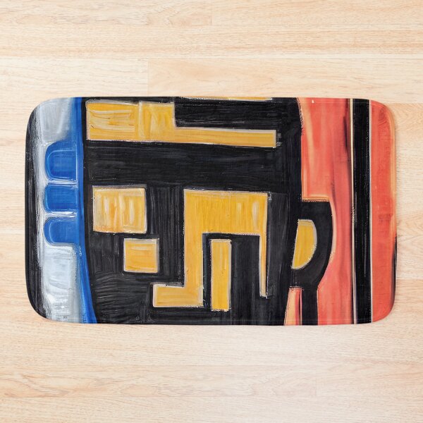 Item preview, Robot in the style of famous art. designed and sold by CRAFTER-MEDIA.